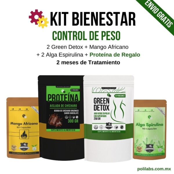 Kit Control de Peso