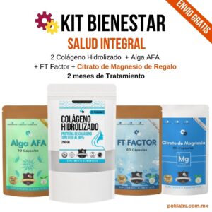 Kit Salud Integral