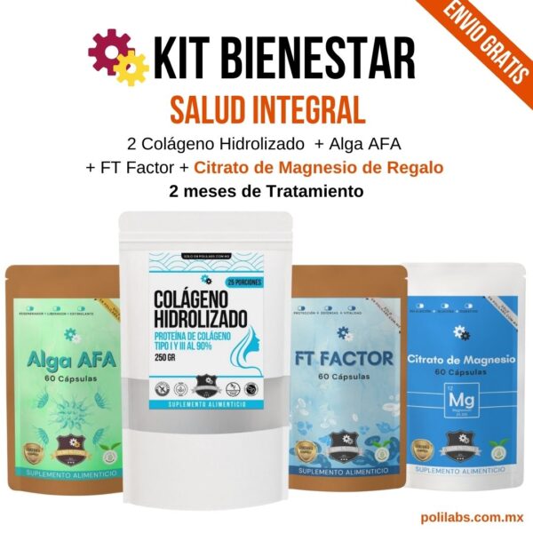 Kit Salud Integral