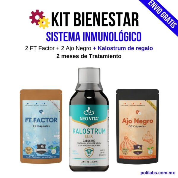 Kit Sistema Inmunológico