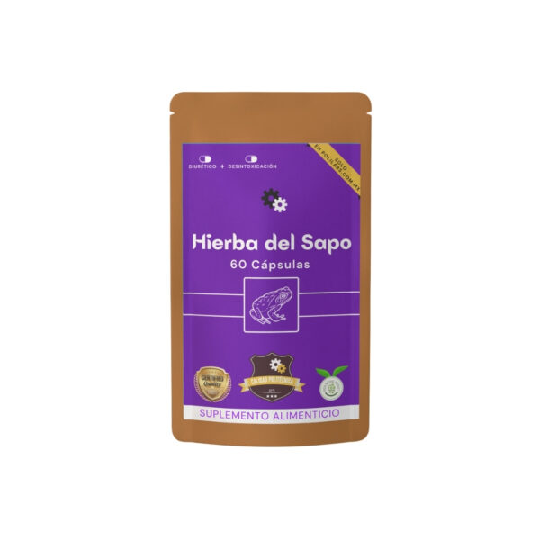 Hierba del Sapo