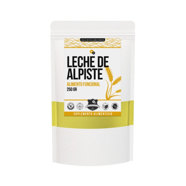 Leche de Alpiste