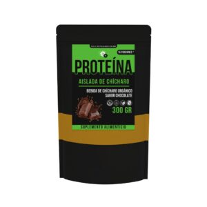 proteina chicharo chocolate