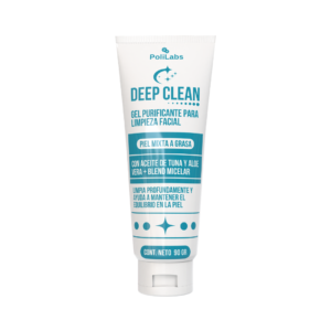 Deep Clean – Limpiador Facial